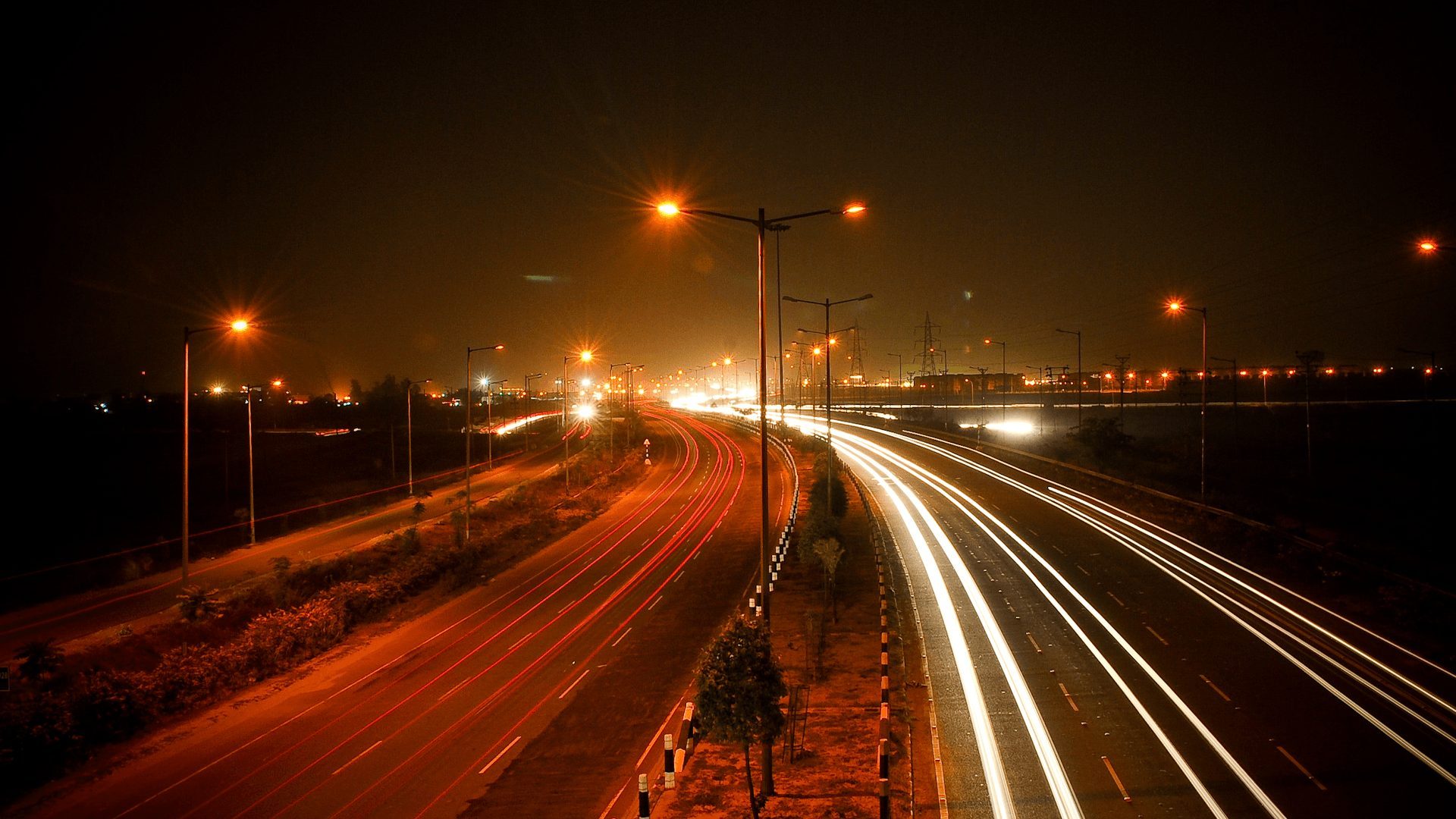 Greater Noida skyline