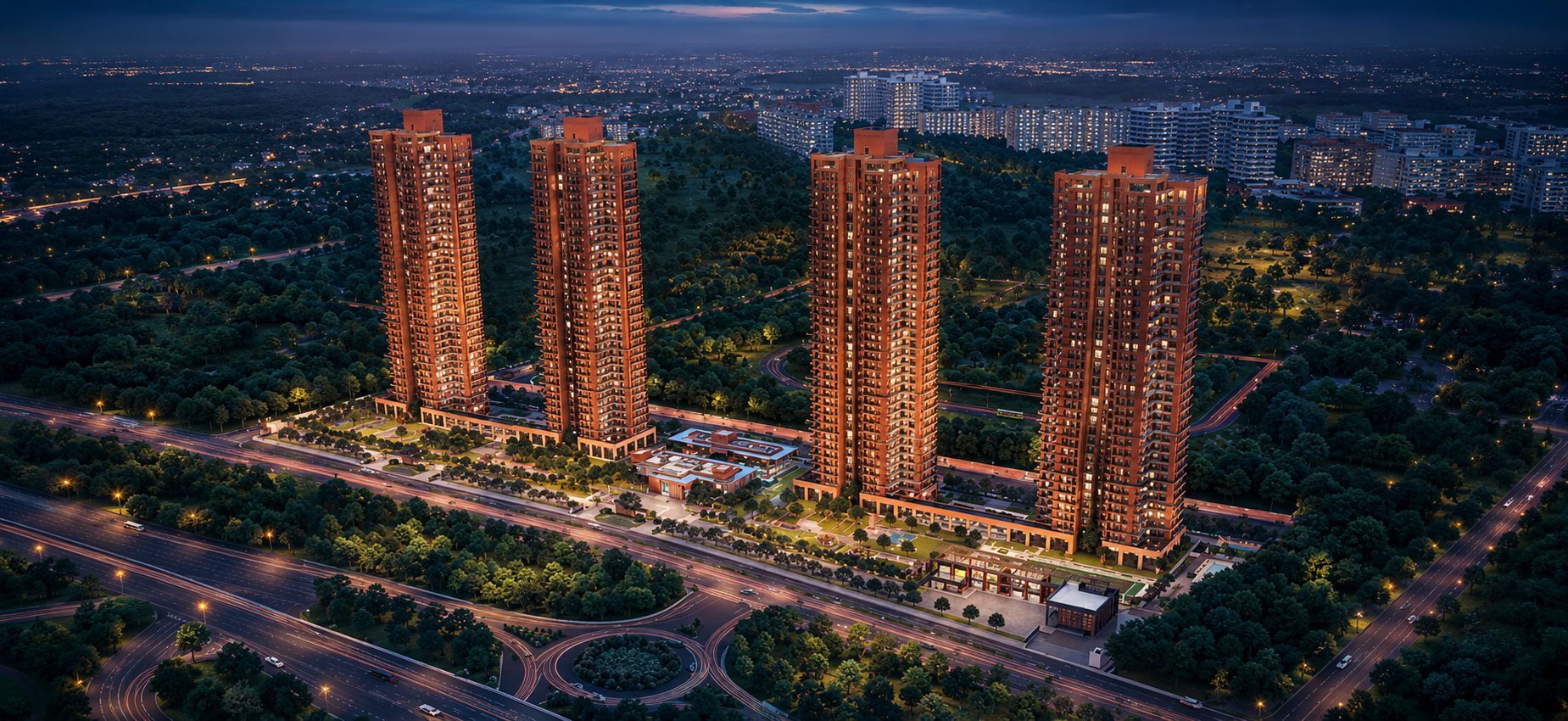 Max Estate 128 — exterior view