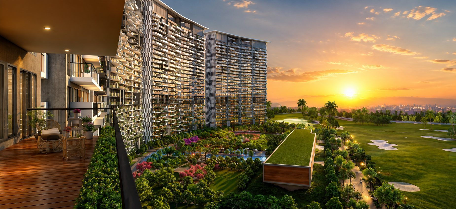 Prateek Canary — exterior view