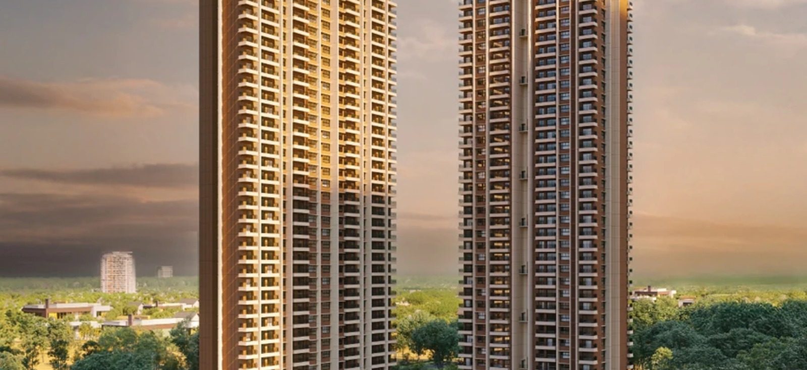 Hero Homes Upcoming Project — exterior view
