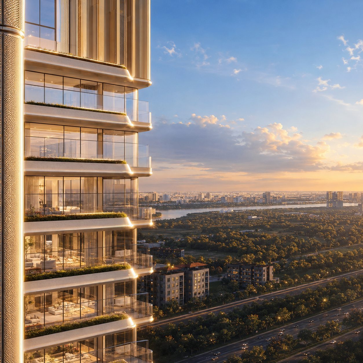 Smartworld Residences by ELIE SAAB gallery image 3