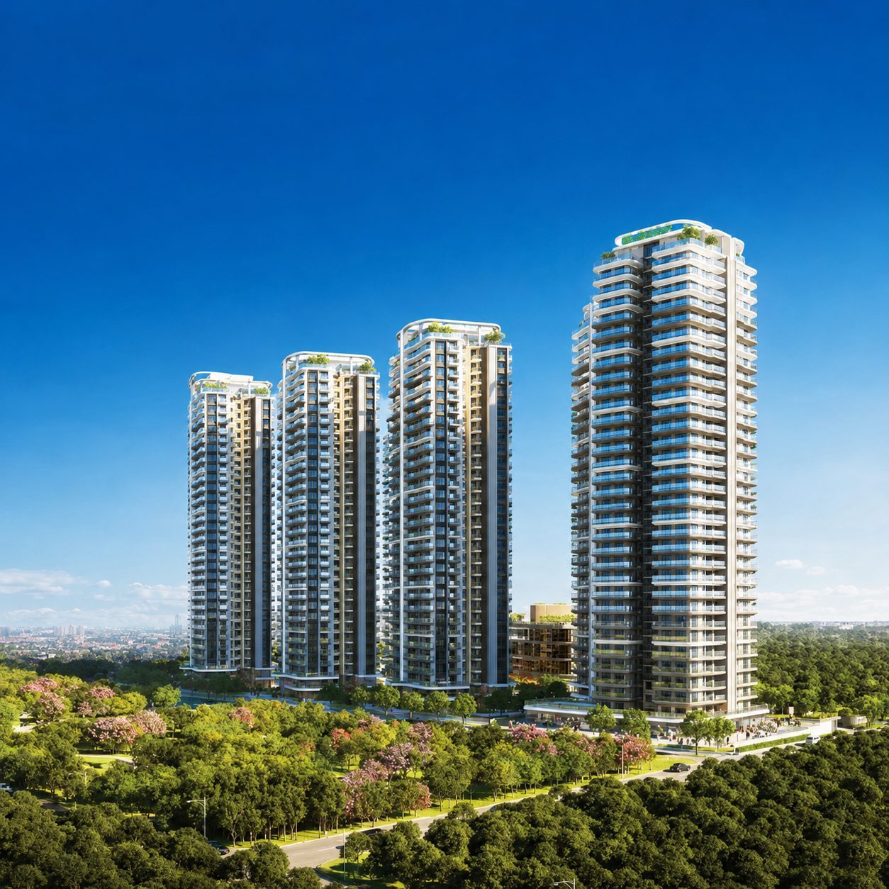 Eldeco 7 Peaks Residences gallery image 1