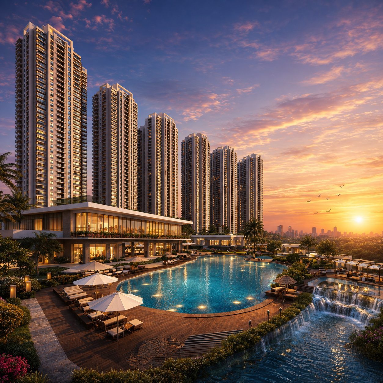 Eldeco 7 Peaks Residences gallery image 2