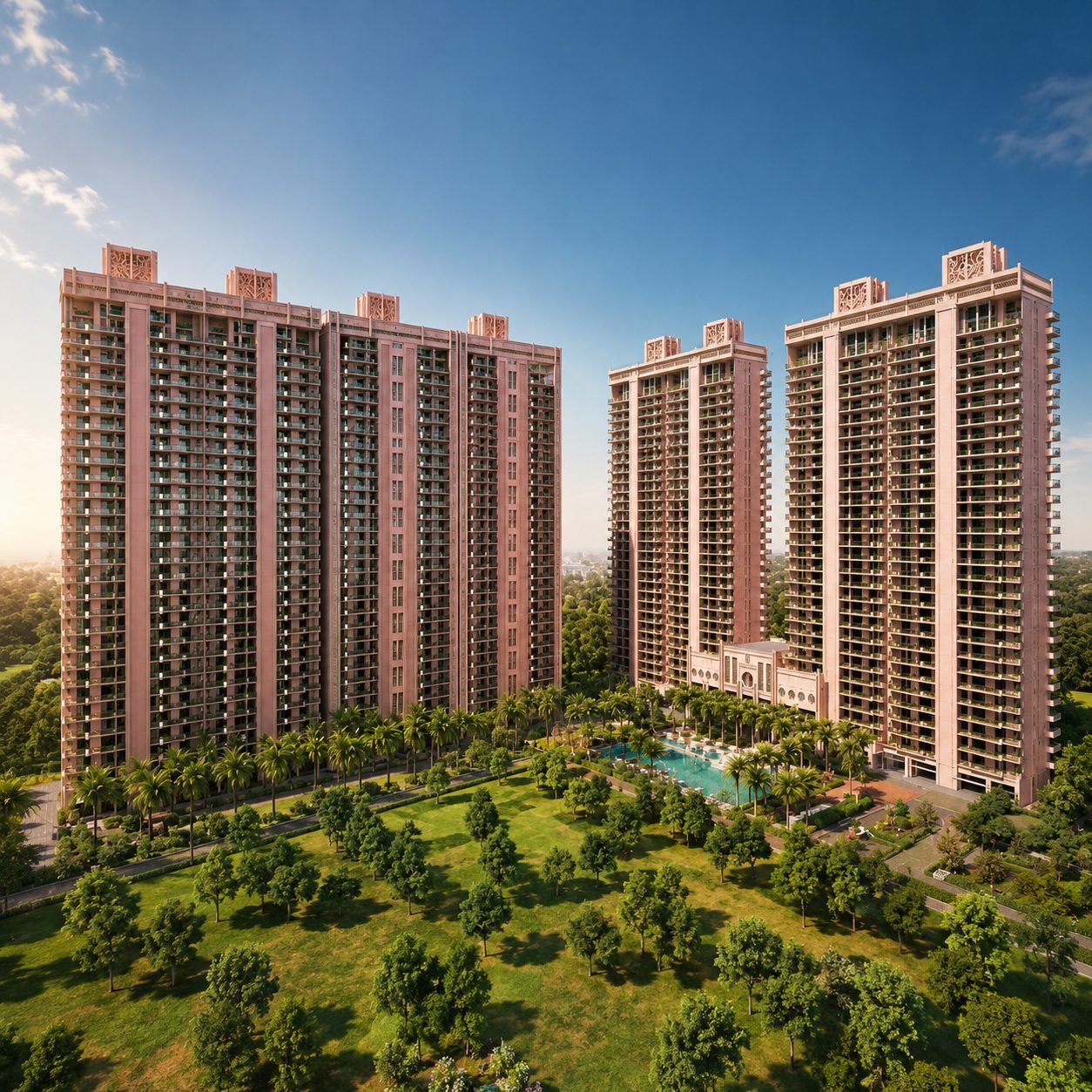Godrej Majesty gallery image 1