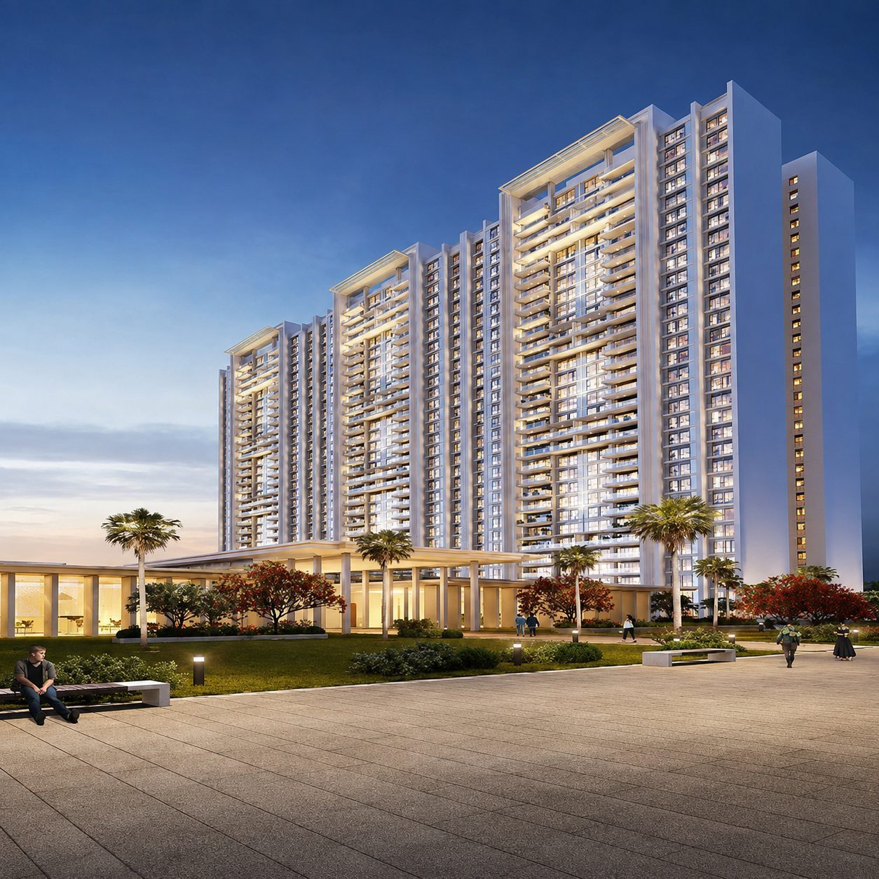 Godrej Majesty gallery image 3