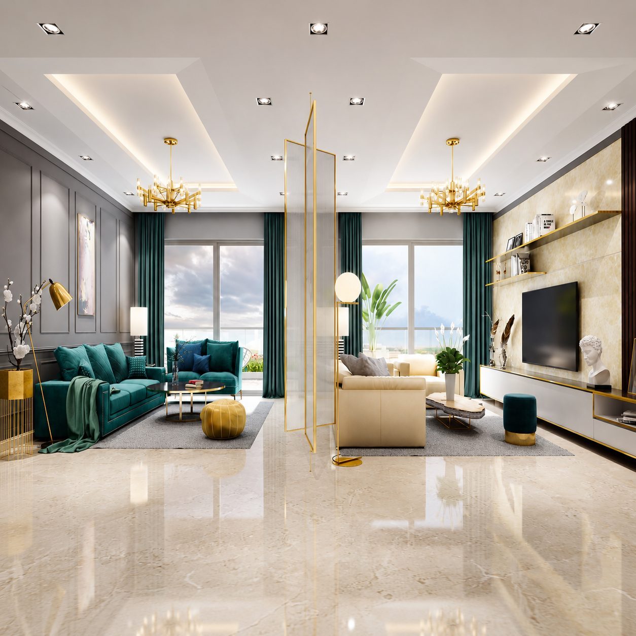 Gulshan Dynasty gallery image 1