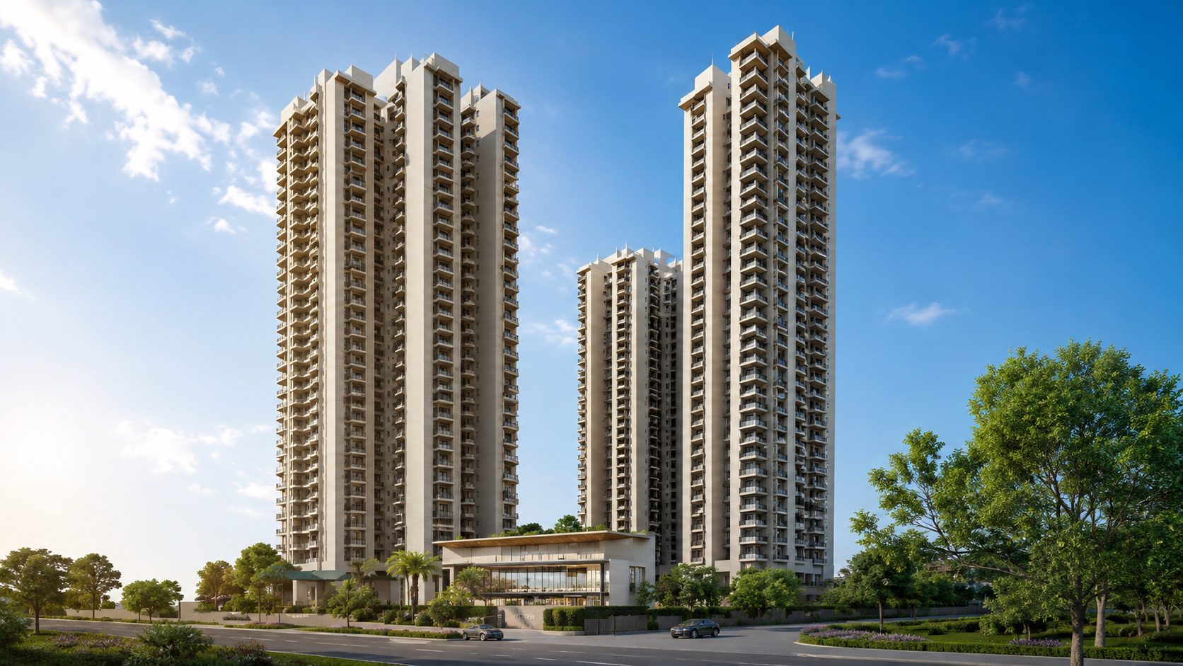 Eldeco EOE — exterior view
